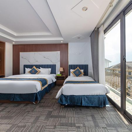 Central Sapa Charm Hotel ภายนอก รูปภาพ