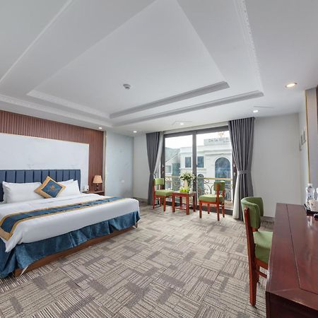 Central Sapa Charm Hotel ภายนอก รูปภาพ