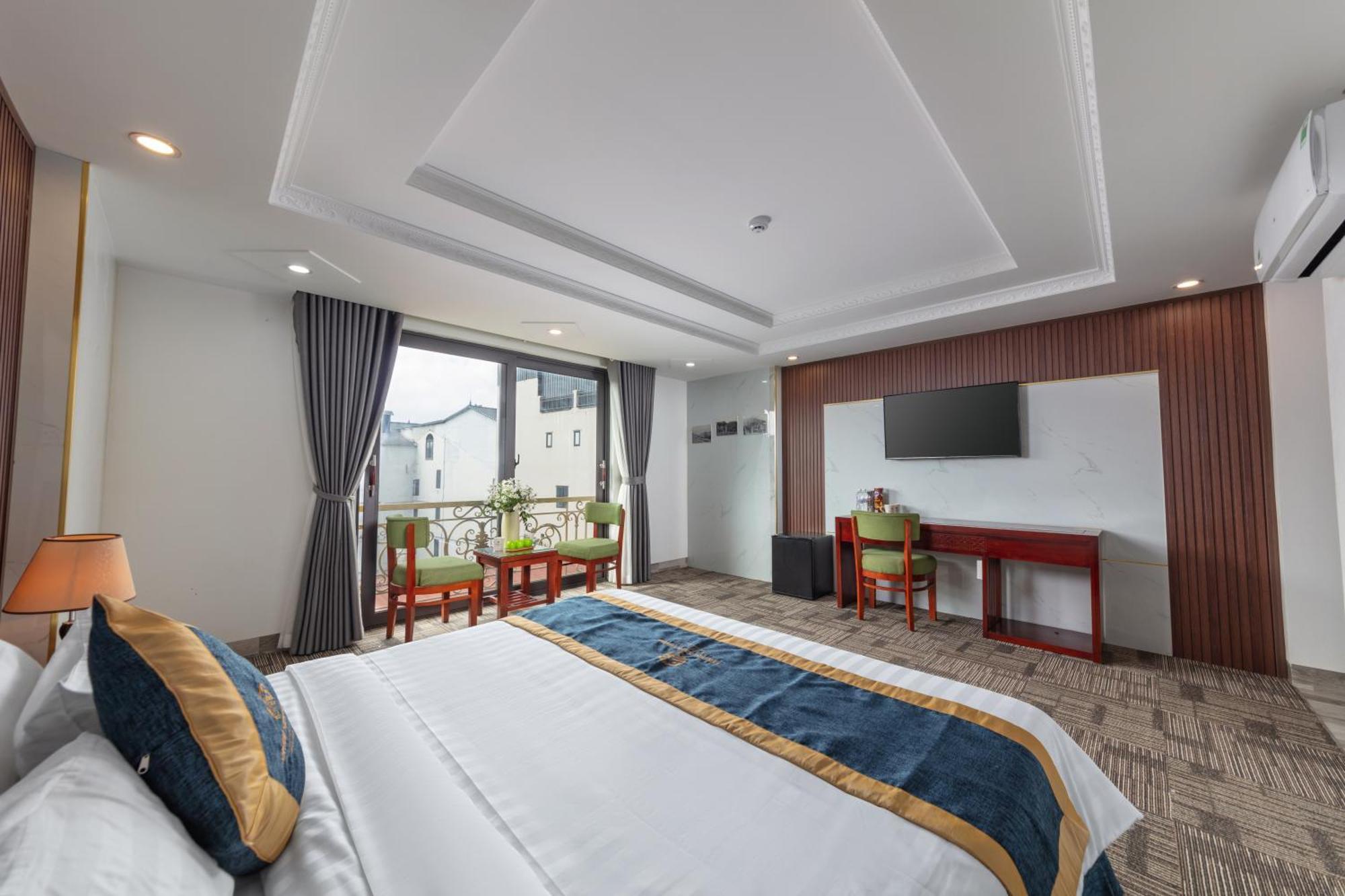 Central Sapa Charm Hotel ภายนอก รูปภาพ