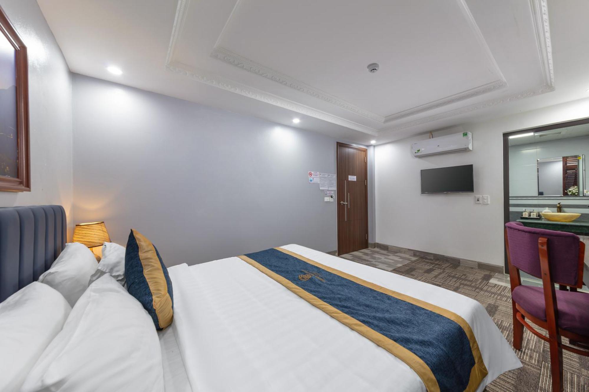 Central Sapa Charm Hotel ภายนอก รูปภาพ