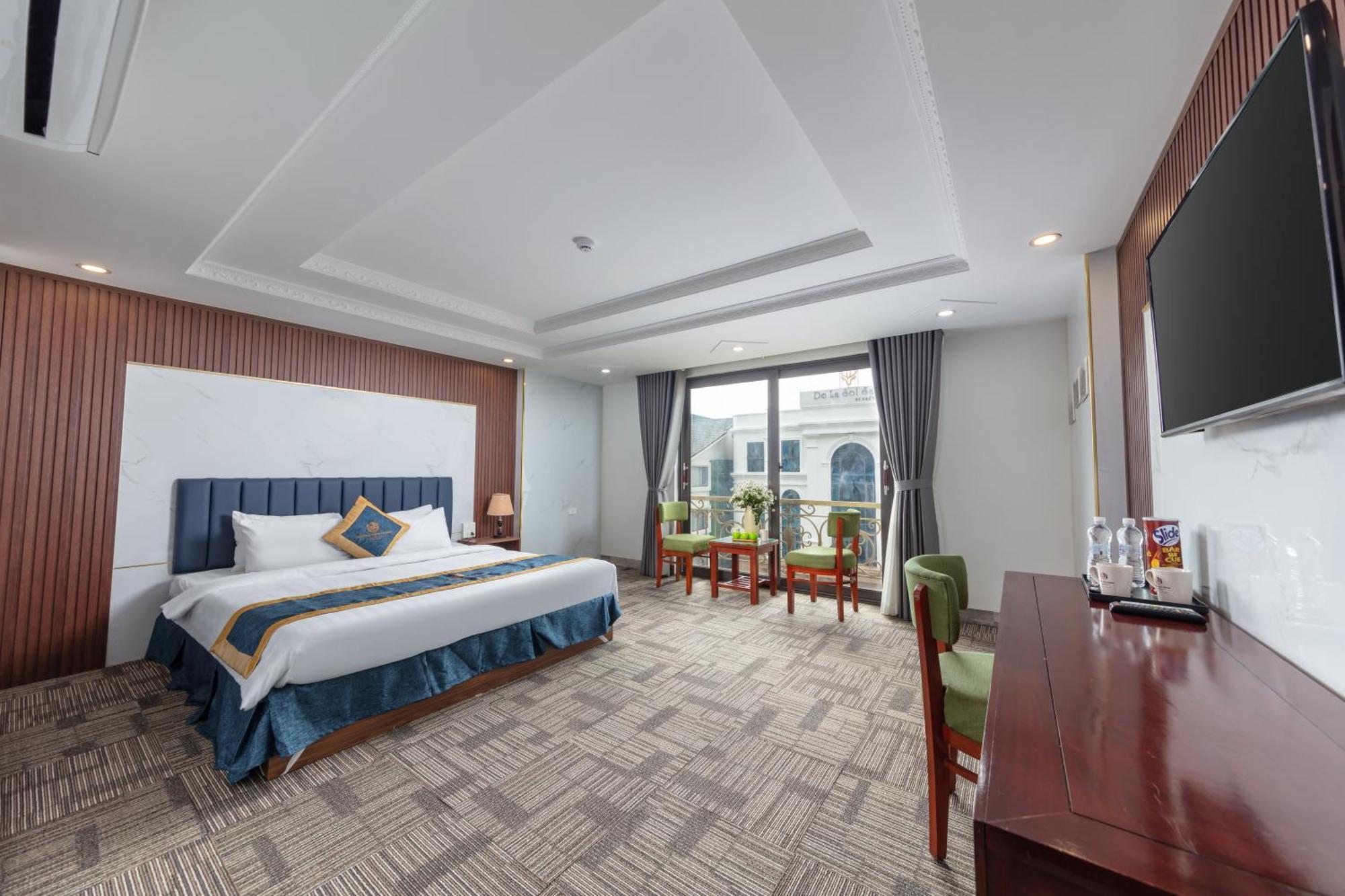 Central Sapa Charm Hotel ภายนอก รูปภาพ