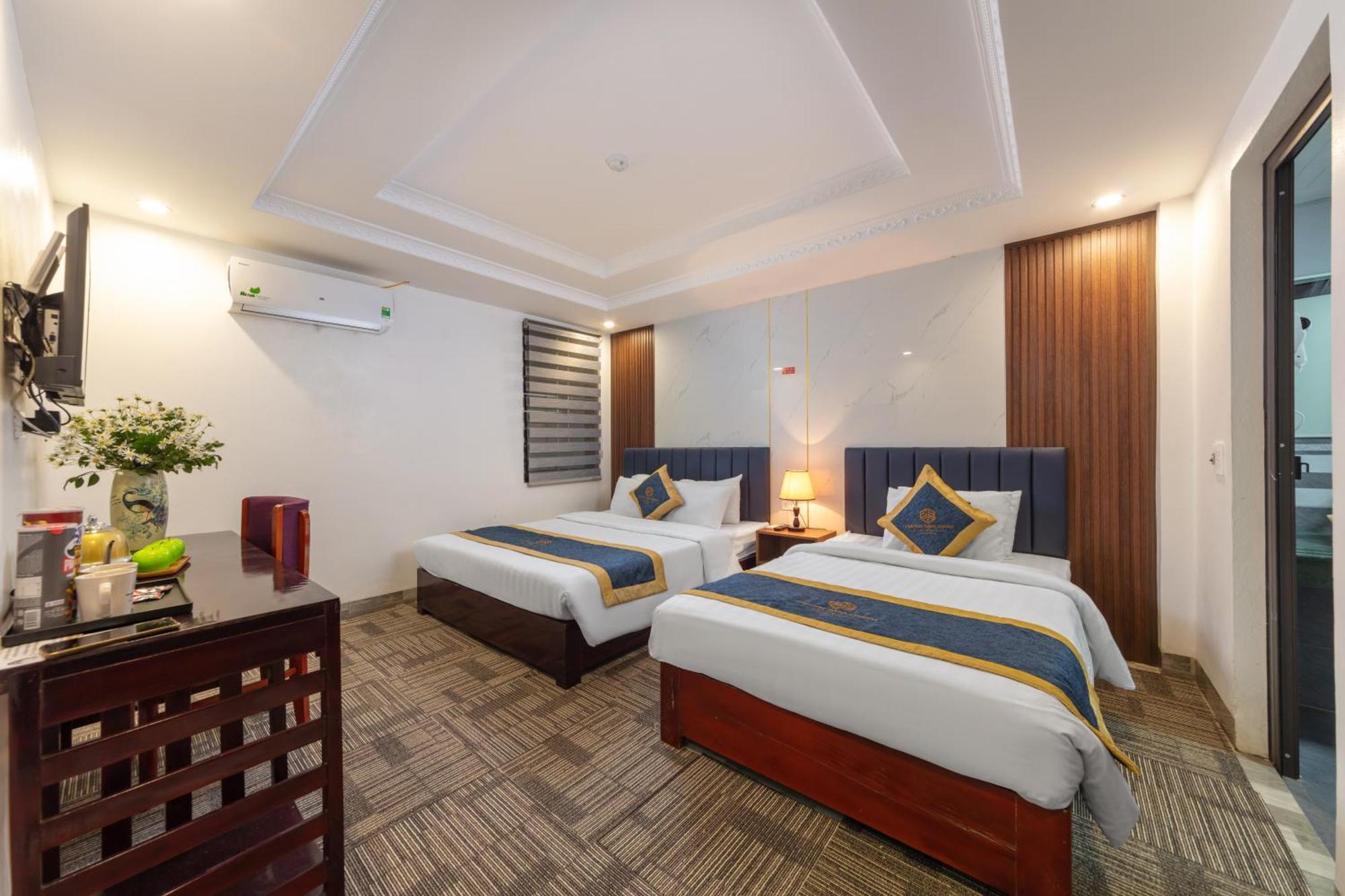 Central Sapa Charm Hotel ภายนอก รูปภาพ