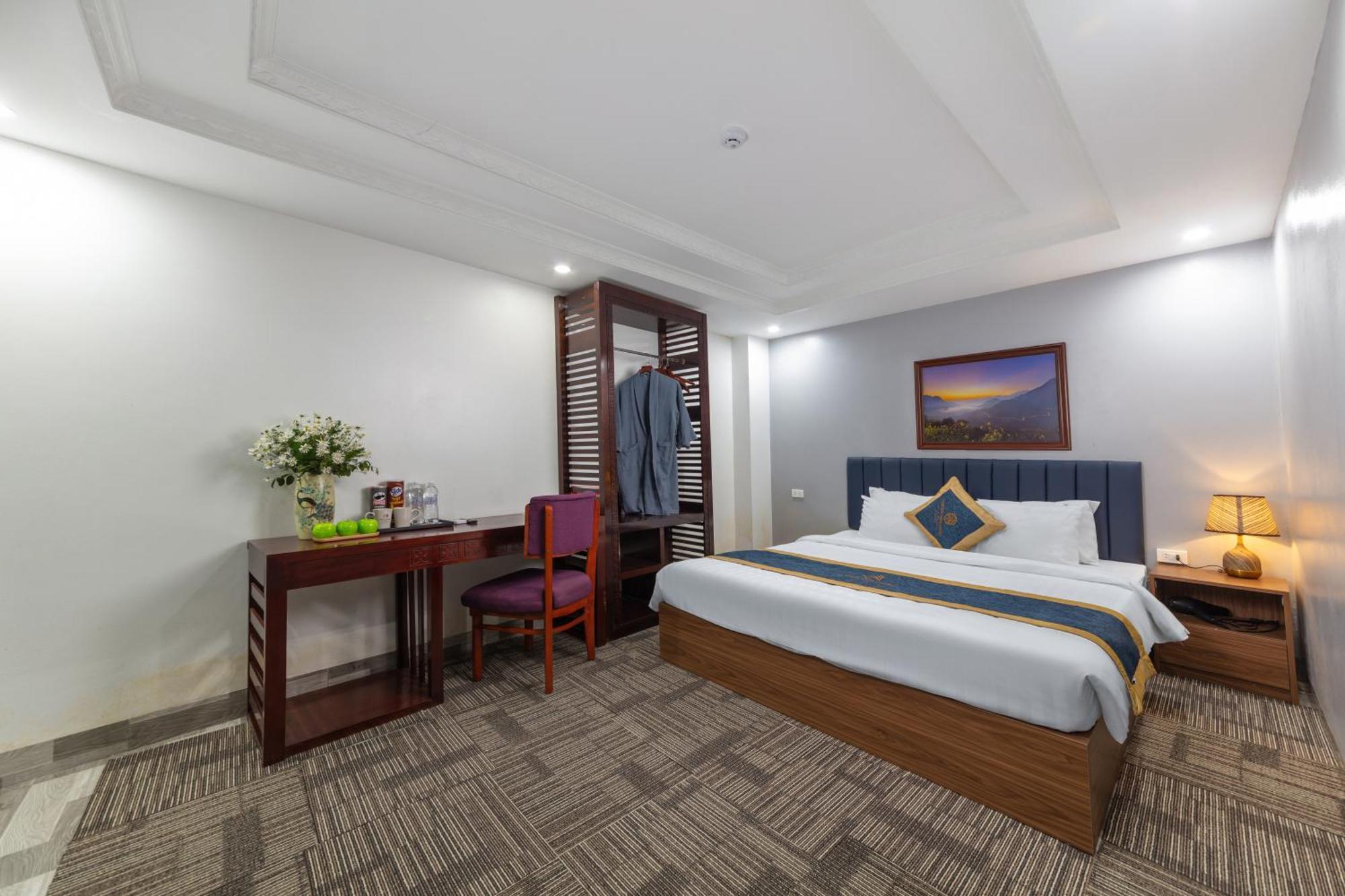 Central Sapa Charm Hotel ภายนอก รูปภาพ
