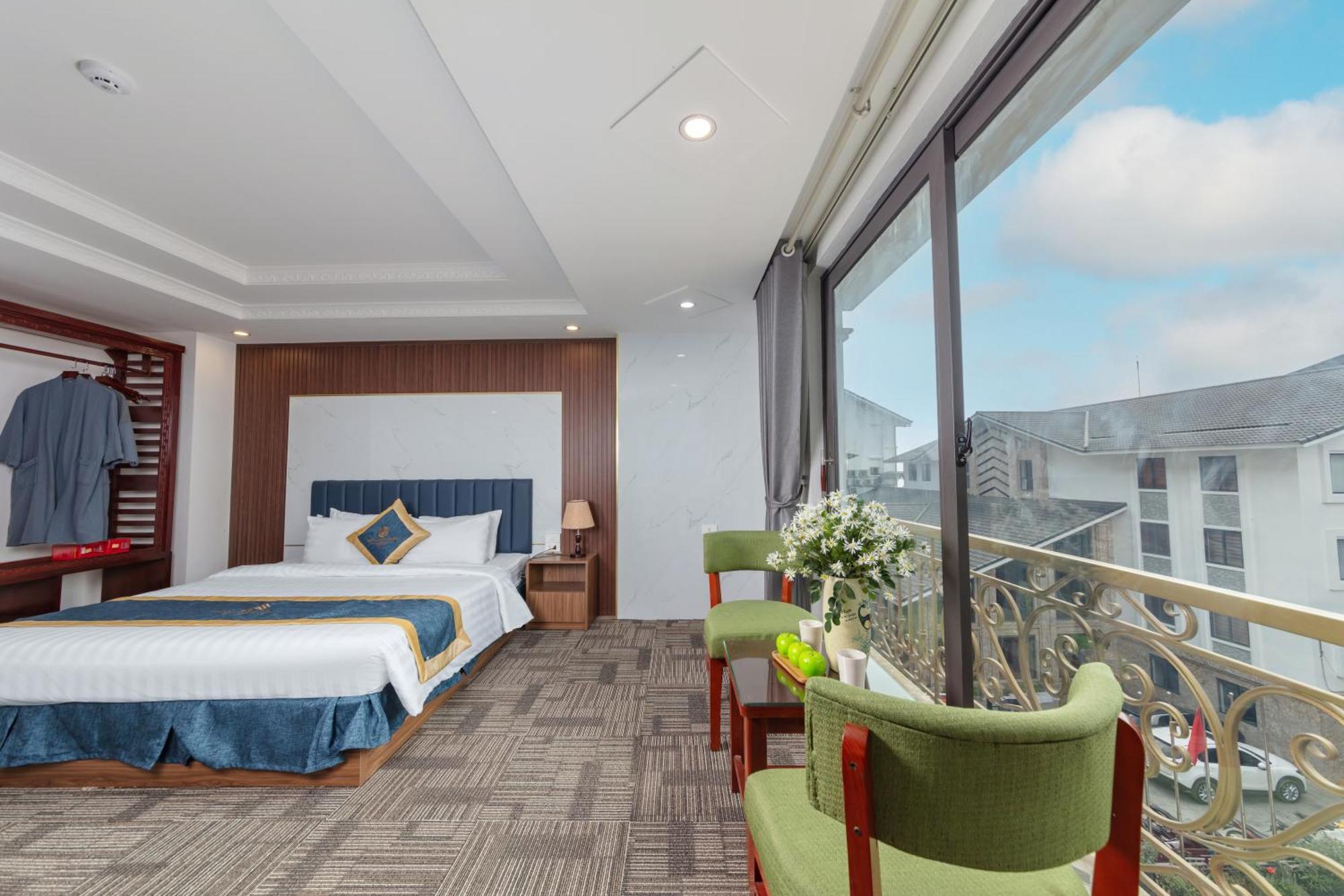 Central Sapa Charm Hotel ภายนอก รูปภาพ